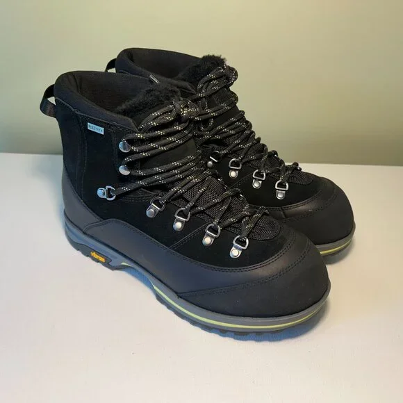 UGG Women's Brecken Waterproof Lace-Up Boots - Picture 9 of 15